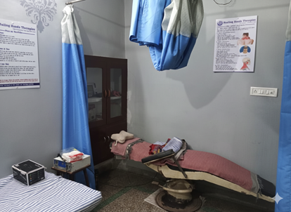 Physiotherapy equipment and gym