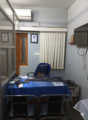 Consultation room